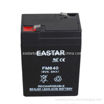 Top Quality SLA Rechargeable Battery